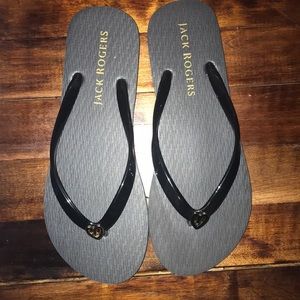 Jack Rogers Kennedy flip flop